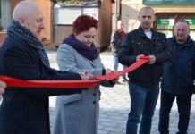 Rynek został otwarty