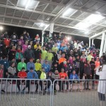 Na stadionie RCS ponad 130 osób w nocy – FOTO