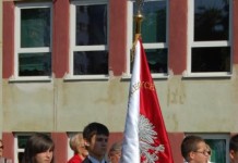 Rozpoczęcie roku szkolnego w Szkole Społecznej