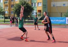 SMK Streetball Challange wygrywają Coco Jambo – FOTO