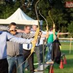 Łucznicza rywalizacja w Księginicach – FOTO