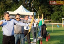 Łucznicza rywalizacja w Księginicach – FOTO