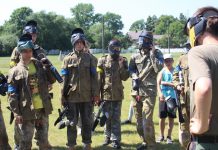 Stowarzyszenie “BOKS” Lubin na polu bitwy – FOTO