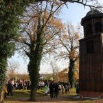 Zabytkowa dzwonnica w Czerńcu odrestaurowana!