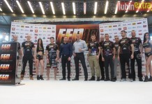 Jubileuszowa edycja FEN 10 z kwestą WOŚP w Lubinie – FOTO