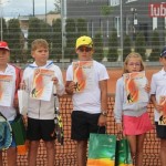 Gminna rywalizacja na kortach – FOTO