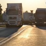 Zepsuł się na rondzie