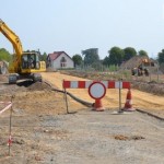 Miłek dał pieniądze – budują nową drogę