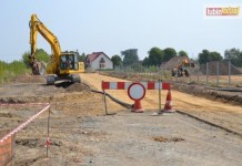 Miłek dał pieniądze – budują nową drogę