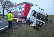 Wypadek pod Miłosną