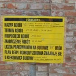 Od poniedziałku inaczej w Chróstniku