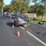 Lubin. Wypadek pod Niemstowem