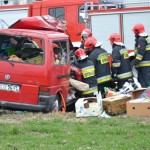 Śmiertelny wypadek pod Miłosną