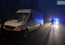 Śmiertelne potrącenie koło giełdy