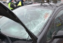 Potrącony pieszy w ciężkim stanie