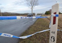 Śmiertelne potrącenie w Gawronach