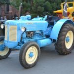 Parada zabytkowych maszyn rolniczych (FOTO, VIDEO)