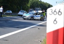 Lubin. Kolejny wypadek na K3