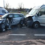 Wypadek na Kaczyńskiego