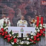 Msza Święta w hali RCS w Lubinie – Galeria FOTO