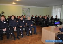 Policjanci podsumowali rok