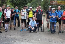 Piechurzy na start – FOTO