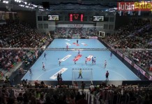 Kibice na meczu Polska-Finlandia – fotorelacja