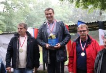 Najlepszy wynik Kosztyły. Zawody powiatowe zakończone.