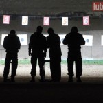 Strzelanie otwarte w Parku Leśnym