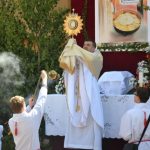 Procesja Bożego Ciała w Ścinawie (FOTO)