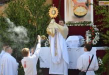 Procesja Bożego Ciała w Ścinawie (FOTO)