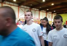 Dobry występ lubińskich pięściarzy na Gali Boksu Amatorskiego