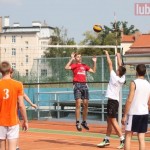 Drożdżowa niespodzianka na turnieju siatkarskim