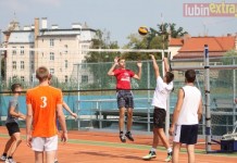 Drożdżowa niespodzianka na turnieju siatkarskim