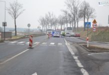 Śmierć na pasach koło Castoramy