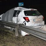 Śmiertelny wypadek pod Castoramą