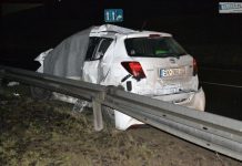 Śmiertelny wypadek pod Castoramą