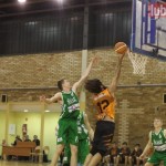 SMK Lubin pokonane przez Śląsk Wrocław – FOTO