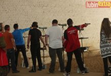 Wystrzelają mistrza powiatu lubińskiego