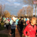 Pierwszy parkrun w nowym roku