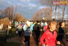 Pierwszy parkrun w nowym roku