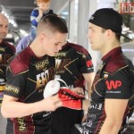 Media trening przed FEN 10 Gold Edition (FOTO, VIDEO)