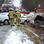 Śmiertelny wypadek pod Rudną