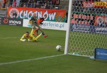 Zagłębie uległo Legii Warszawa 1:2 – FOTO