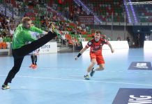 Pewna wygrana Zagłębia z KPR Legionowo – FOTO