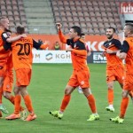 Zagłębie Lubin – Cracovia Kraków 4:2 (1:0) – FOTORELACJA