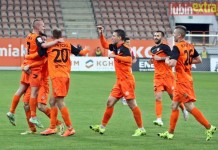 Zagłębie Lubin – Cracovia Kraków 4:2 (1:0) – FOTORELACJA