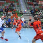 Szczypiorniści zdobyli ważne punkty ze Stalą Mielec – FOTO