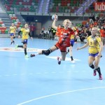 Vistal Pokonany, Zagłębie w pierwszej trójce.