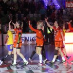 Vistal za mocny dla Metraco Zagłębie Lubin